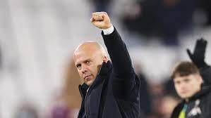 开云平台入口-斯洛特：很难每场都进这么多球 稳固防守才是基础