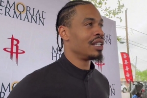 杰拉德-格林：火箭是总冠军级别球队 季后赛能走很远&amp;震惊世人