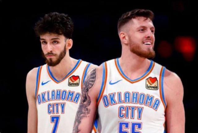 开云移动端-哈腾卡鲁索两大新援集体亮眼 雷霆新赛季深不可测