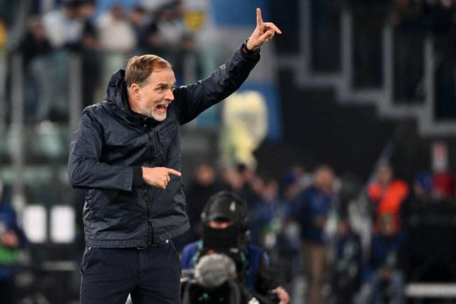 开云平台入口-拜仁0射正关键战2连败 图赫尔“不担心”自己帅位