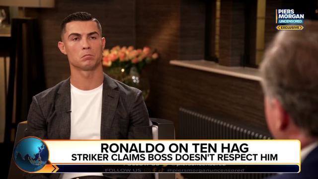 开云平台入口-梁熙明：C罗还是那个私罗，时代已经不是那个时代